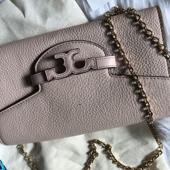 Tory Burch Lena clutch - Picture 3 of 5